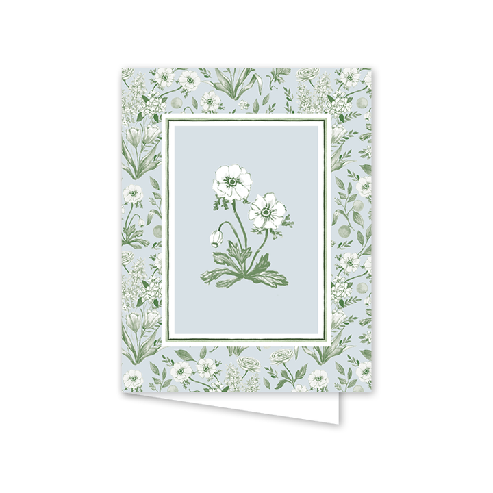 Dogwood Hill - Joie en Toile: Single Card