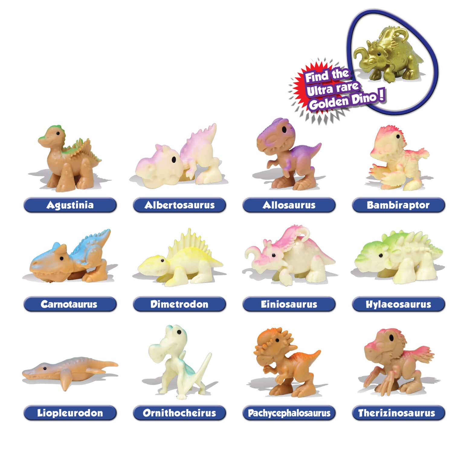 JM Dinosaur Mystery Egg – Series 2 – The Oaks Apparel Co.
