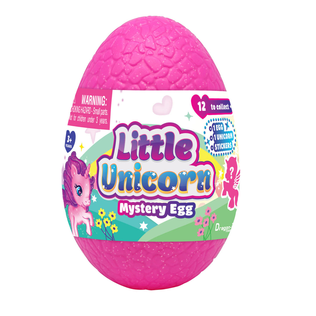 LITTLE UNICORN MYSTERY EGG – The Oaks Apparel - Main Image