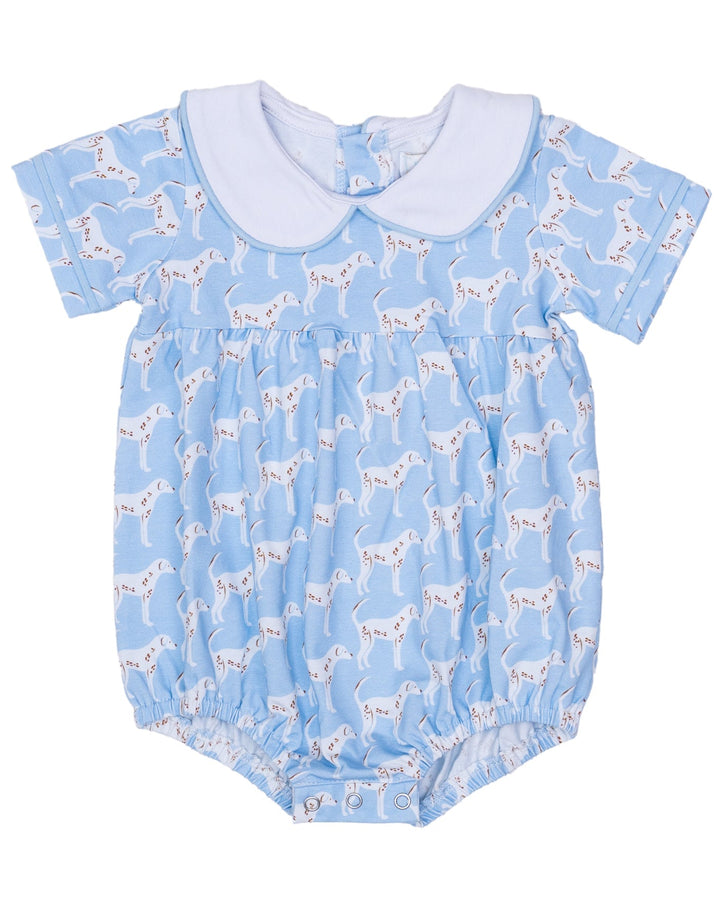 Hank Blue Dog Days Bubble