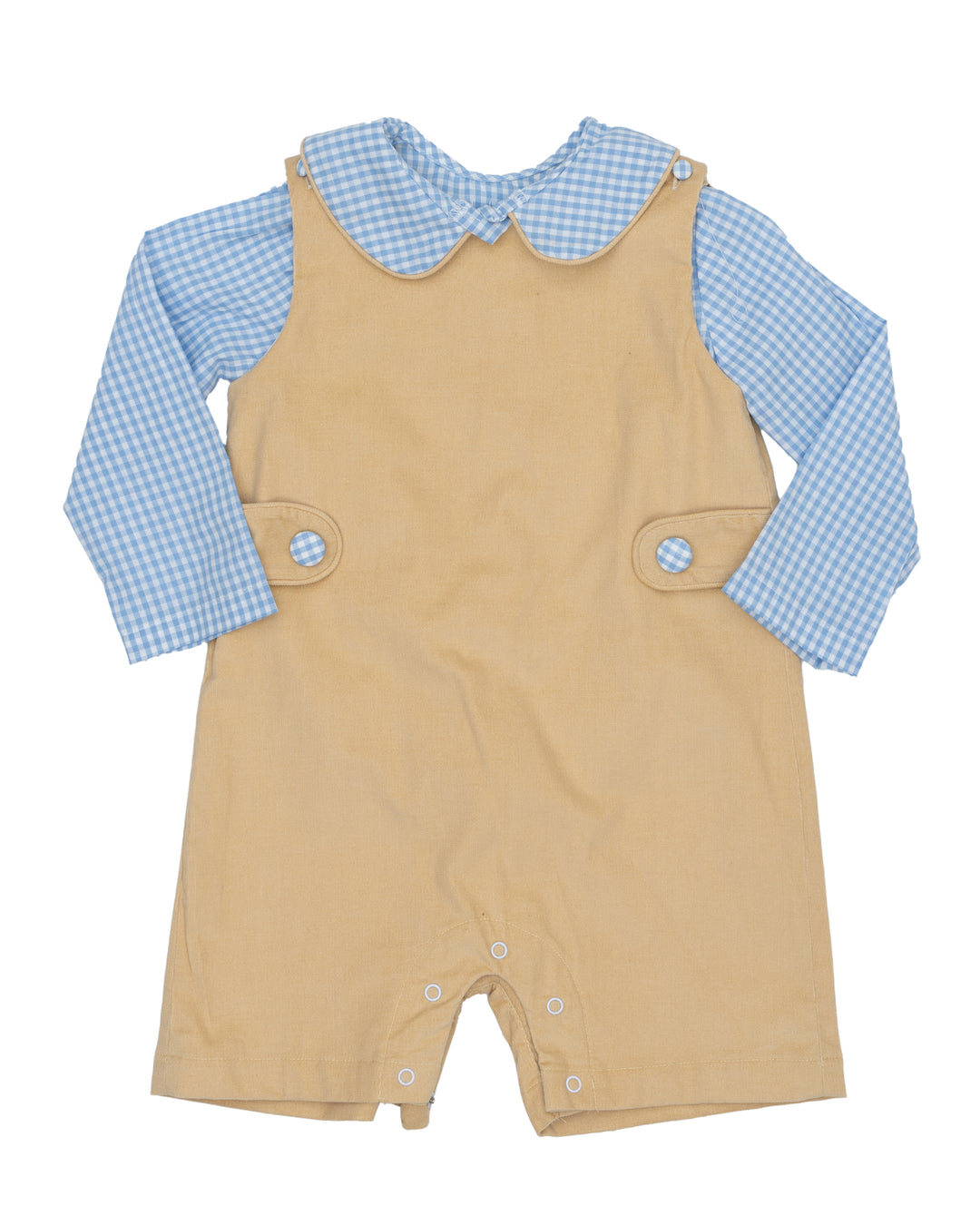 Jacob Tan & Blue Check Jon Jon