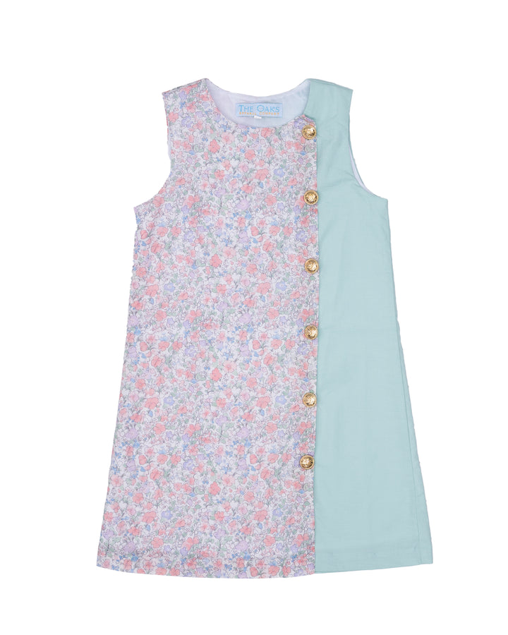 Tabitha Dewdrop Floral Dress