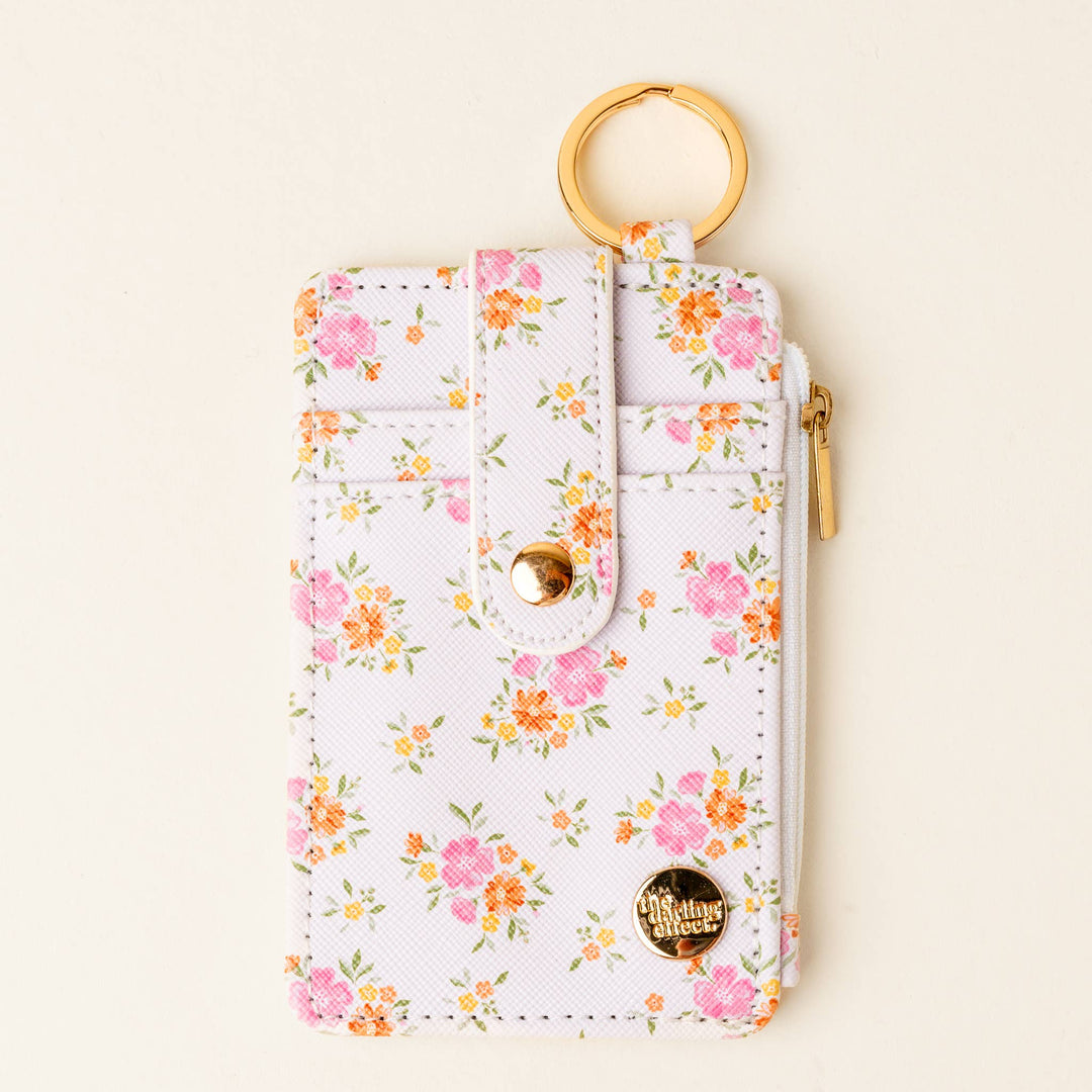 The Darling Effect - Keychain Wallet-Endless Daydream Cream