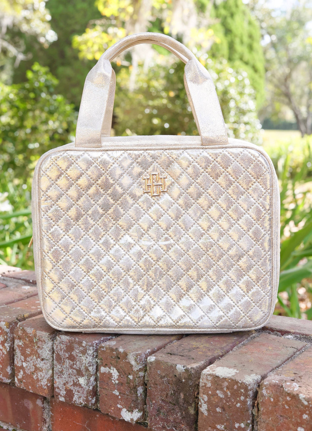 Caroline Hill - Punta Cana Large Case Champagne Pop: Default