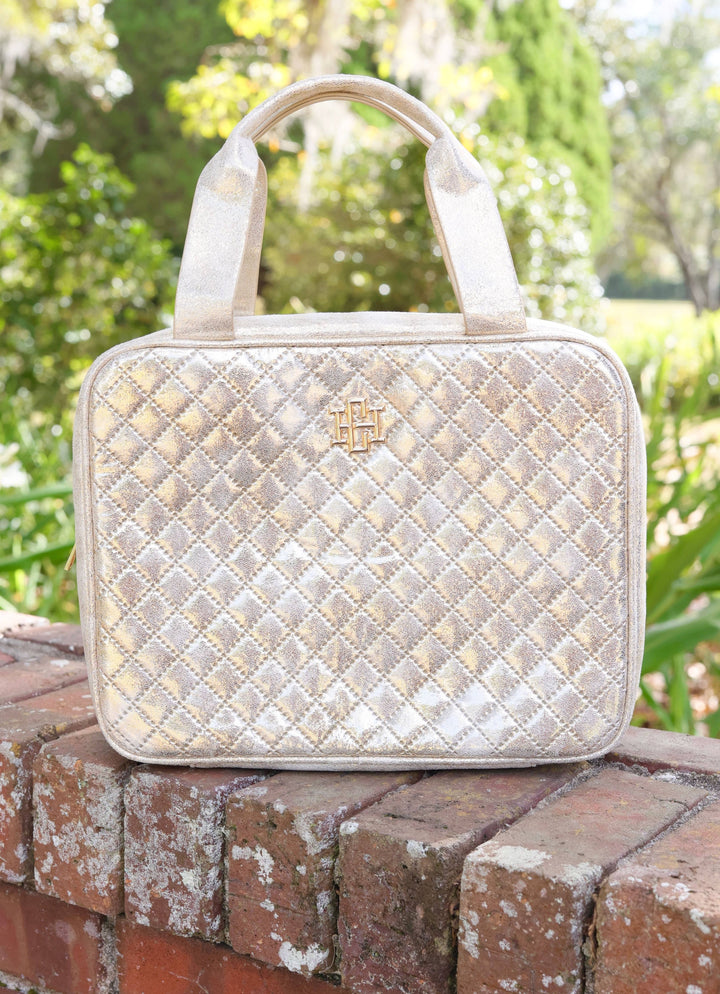 Caroline Hill - Punta Cana Large Case Champagne Pop: Default