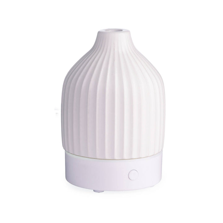 Candle Warmers Etc. - Fluted USB Ultrasonic Diffuser