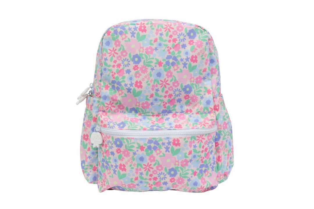 Apple Of My Isla - The Backpack in Ditsy Floral: Small
