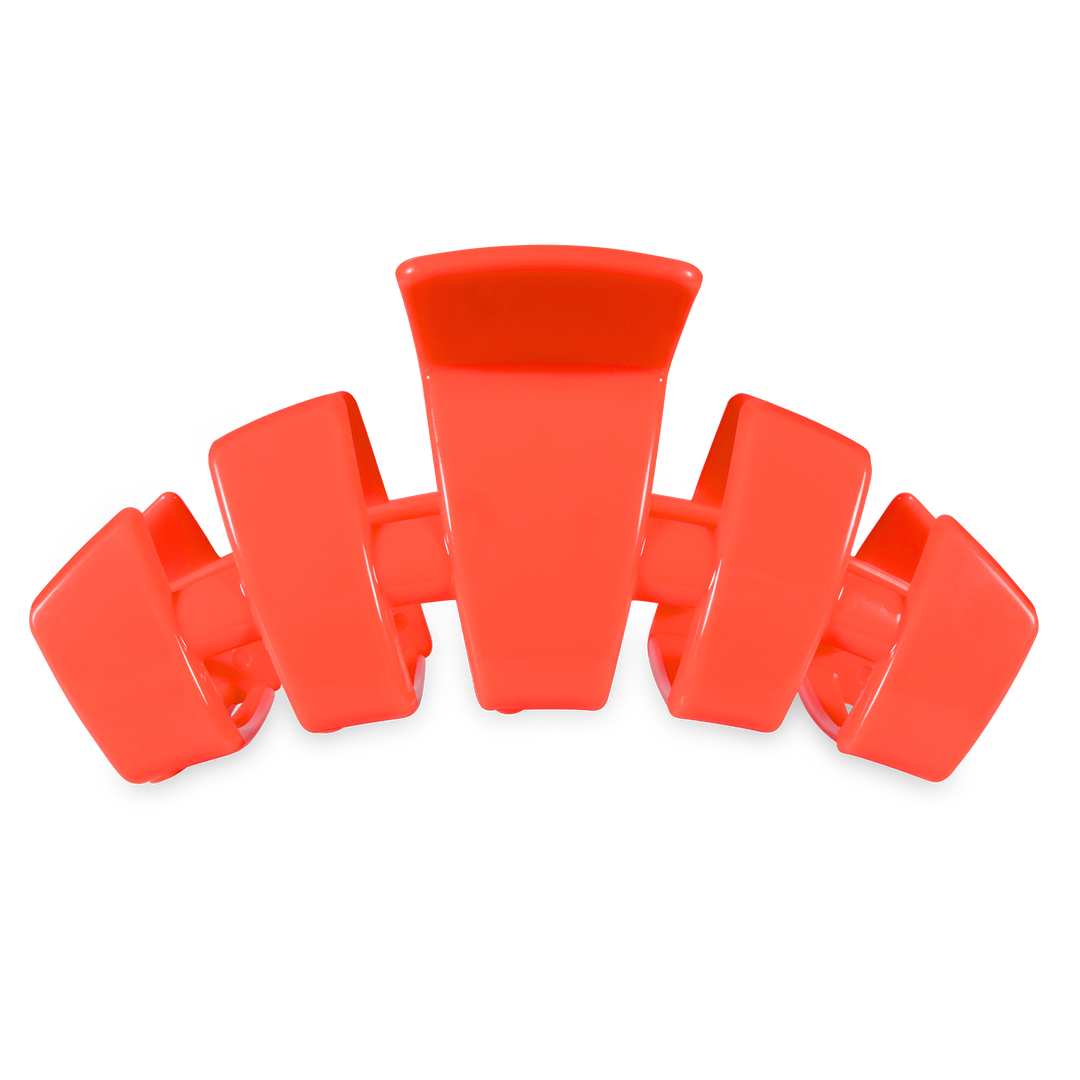 TELETIES - Classic Hair Clip | Large | Darty