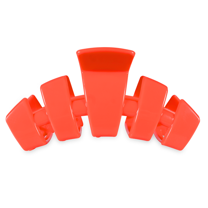TELETIES - Classic Hair Clip | Large | Darty
