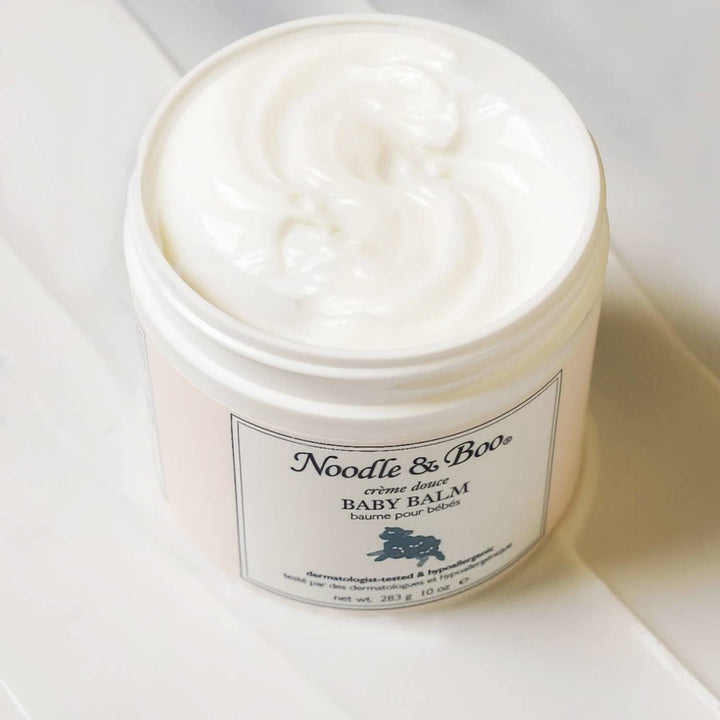 Noodle & Boo, Inc. - Baby Balm, Crème Douce, 10 oz