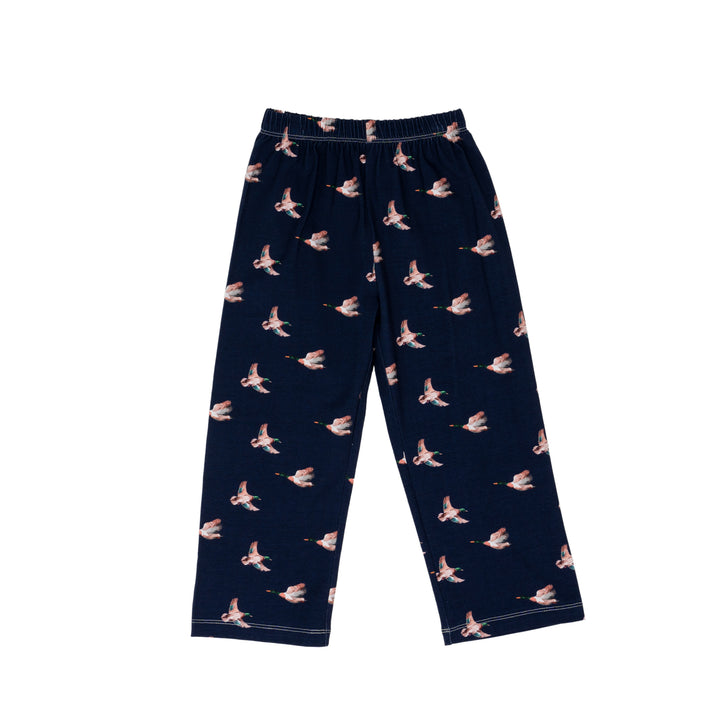 Navy Mallard Boy's Pants