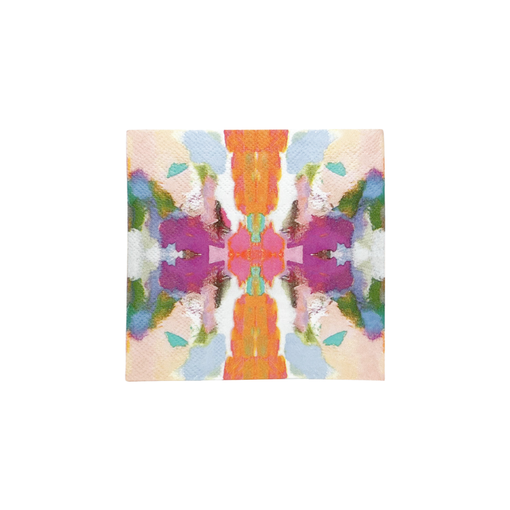 Laura Park Designs - Begonia Cocktail Napkins: One Size