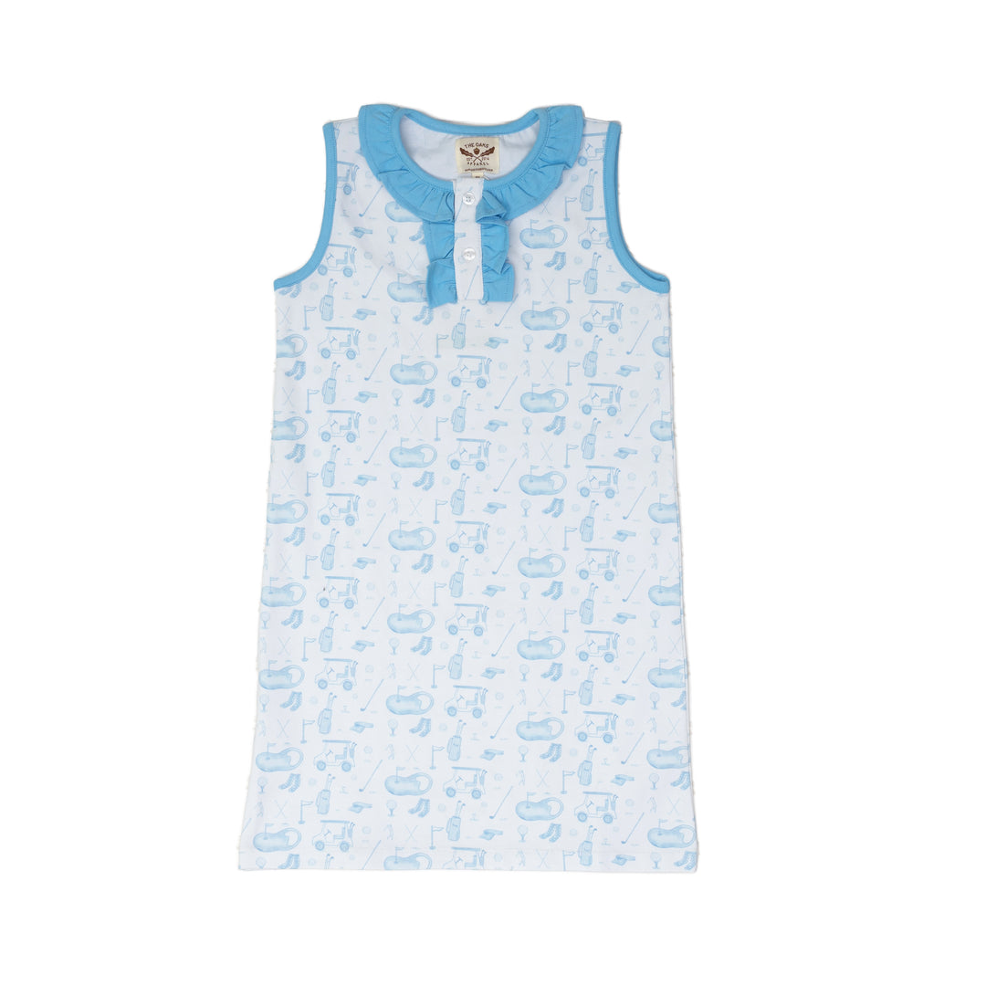 Molly Tee Time Dress