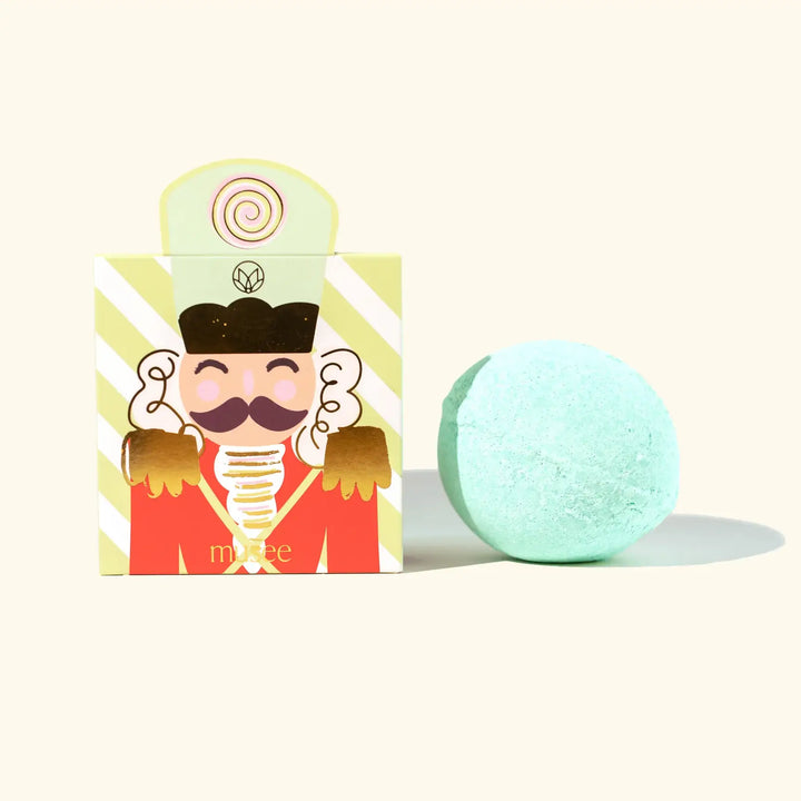 Musee - Nutcracker Bath Balm