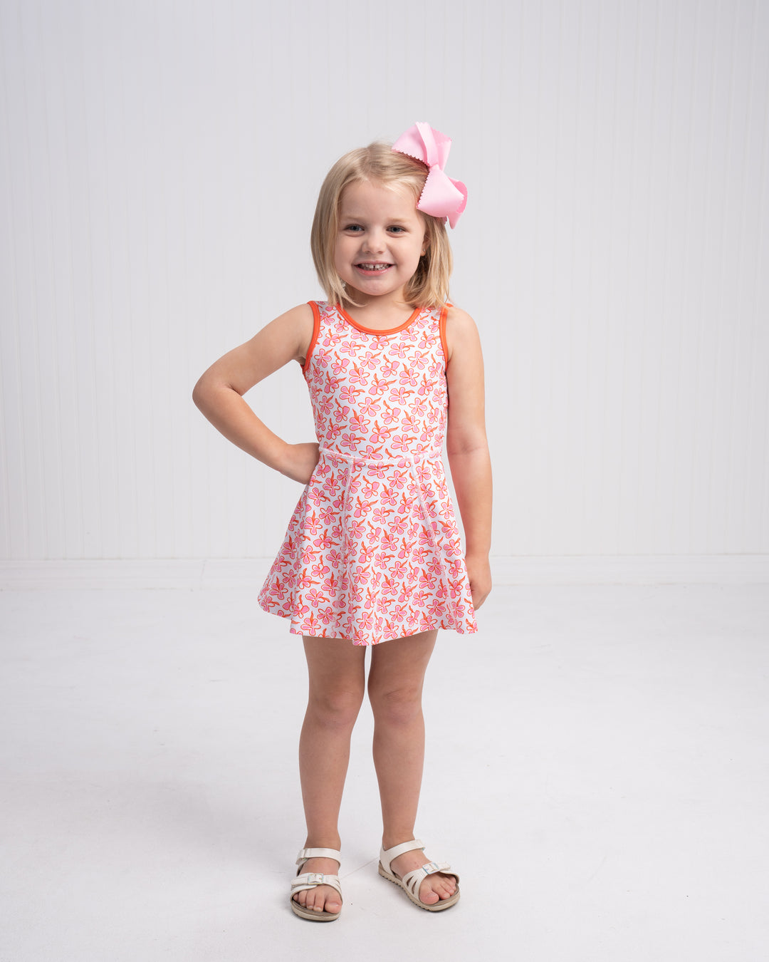 Rachel Rosie Retro Dress