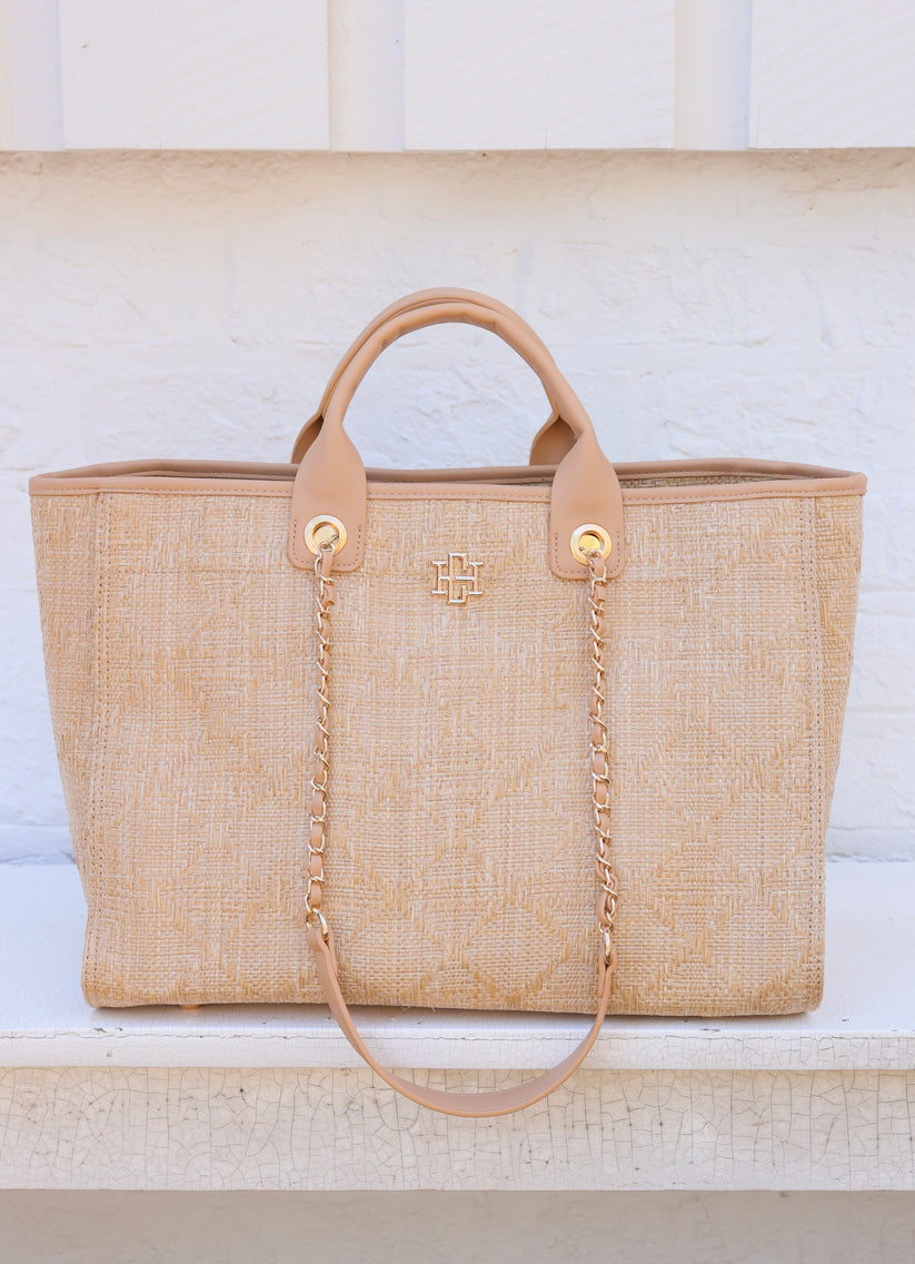 Melissa Tote Bag