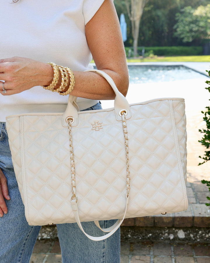 Melissa Tote Bag