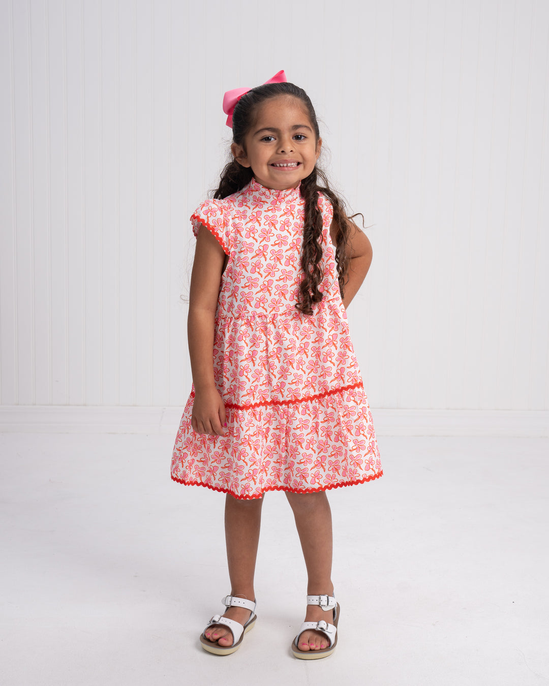 Addison Rosie Retro Dress