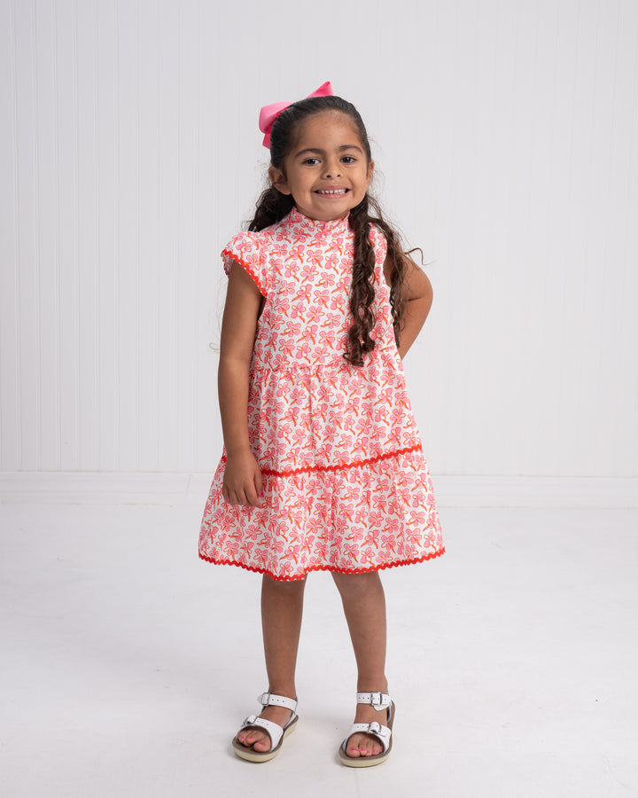 Addison Rosie Retro Dress