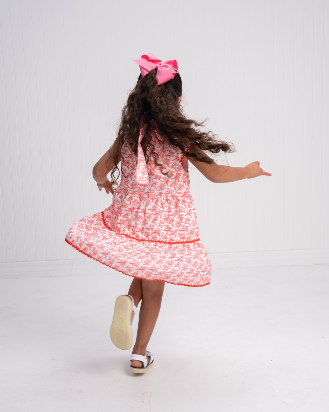 Addison Rosie Retro Dress