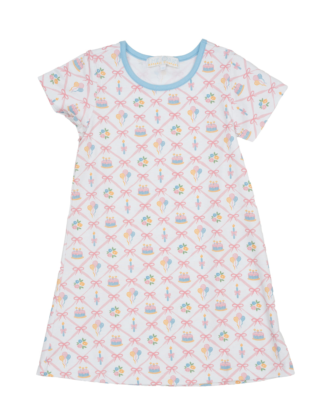 Mary Chase Birthday Bouqet Dress