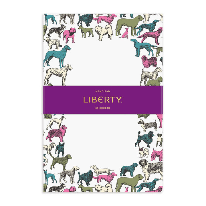 Chronicle Books - Liberty Best in Show Memo Pad