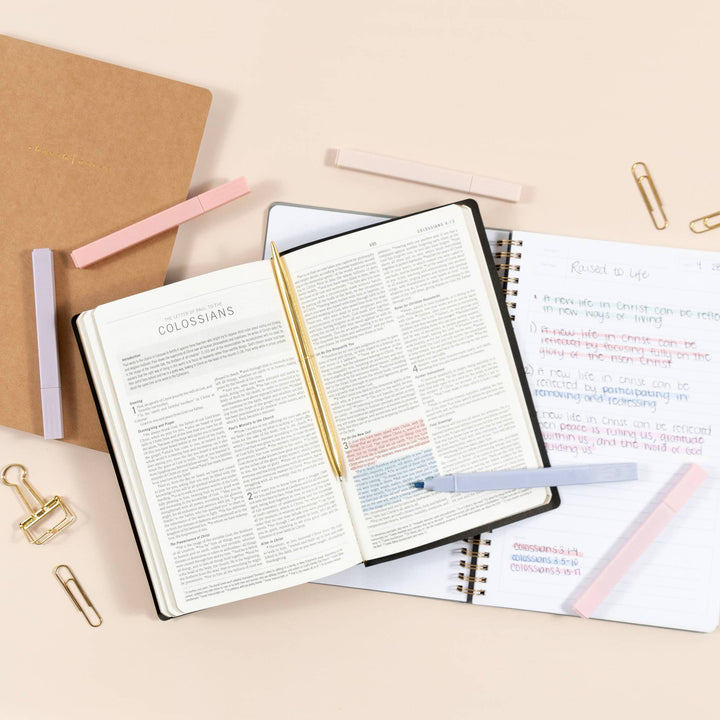 Church Notes Co. - Pastel Highlighter Set