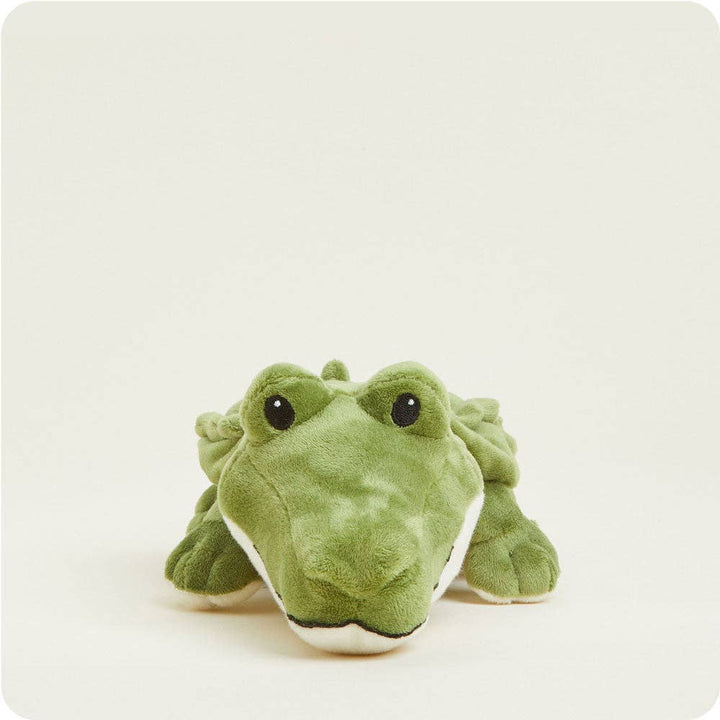 Warmies - Lavender Scented Plush - Gifts - Summer Market - Alligator Warmies Junior