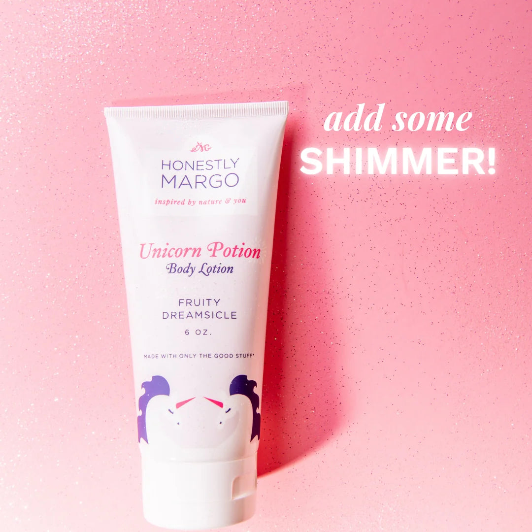 Unicorn Fruity Dreamsicle Potion Body Lotion