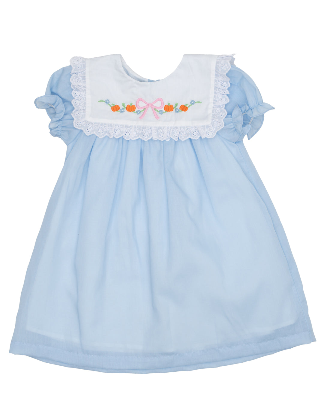 Pasleigh Blue Pumpkin Dress