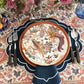 Don Lino Navy Linen Placemat