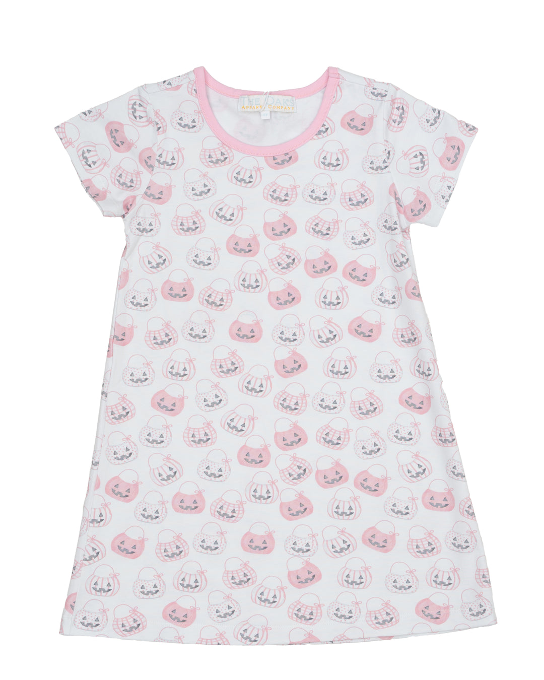 Mary Chase Trick Or Treat Pink Dress