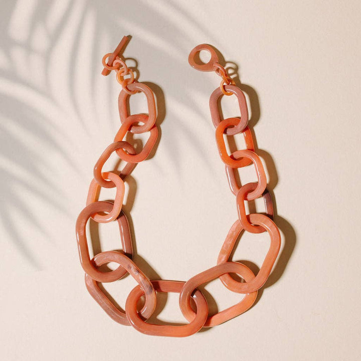 Sunshine Tienda - Prickly Pear Link Necklace