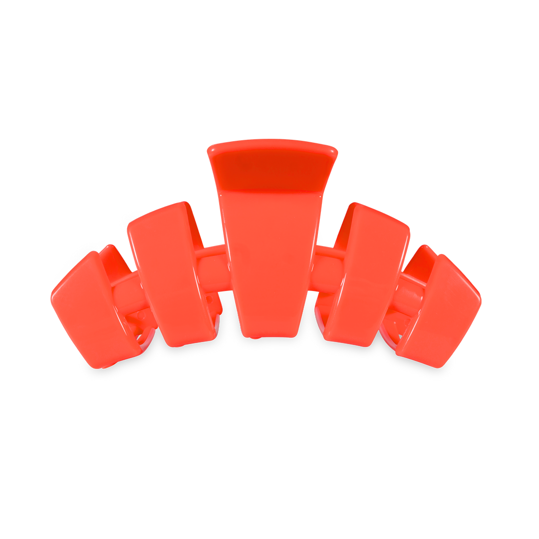 TELETIES - Classic Hair Clip | Medium | Darty