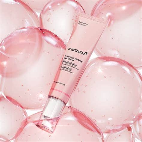 Kosmic - Kbeauty Skincare - [Medicube] PDRN Pink Peptide Eye Cream, 30ml