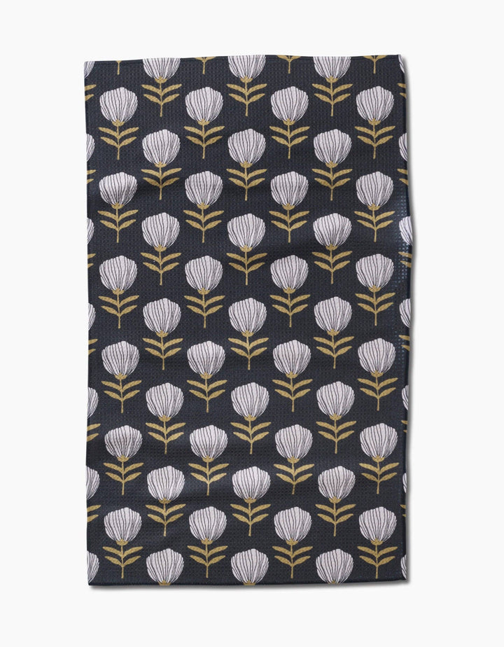 Geometry - Blomma Tea Towel