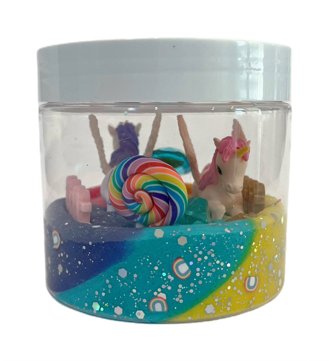 Simply Play US - Unicorn Simply Big Jar
