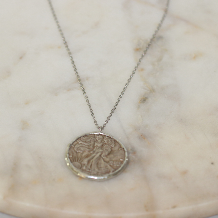 Deep South Originals Inc. - Liberty Coin Necklace