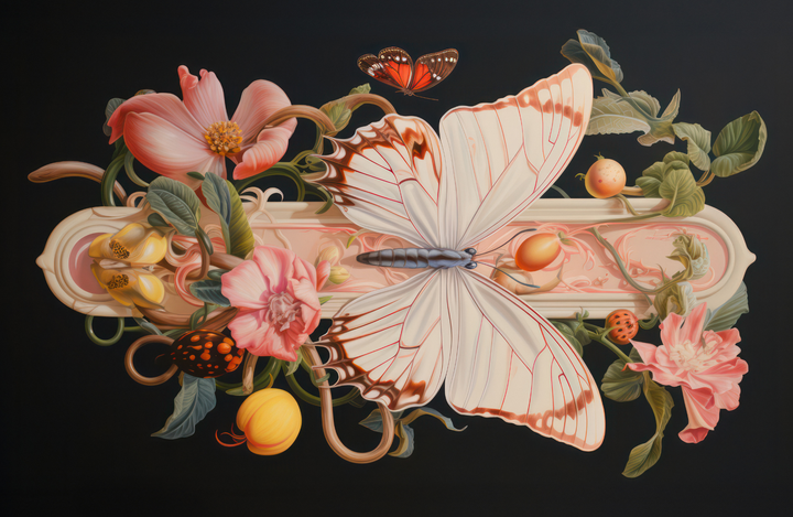 TAYLOR GRAY - 11x17 ECLECTIC MOODY insert set of 10