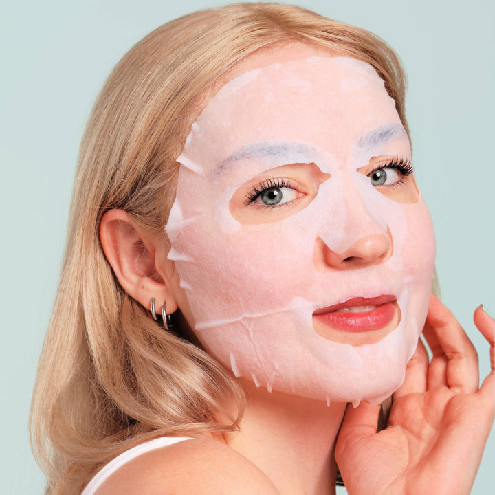 My Spa Life - Korean Fruit Infused Face Masks – 24 Masks Value Pack