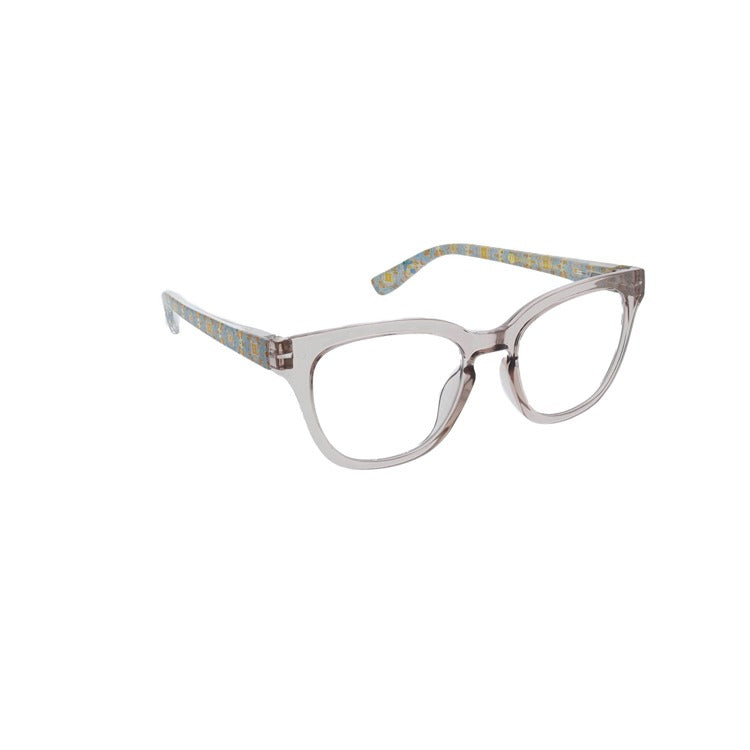 Nola - Gray/Chelsea Orange