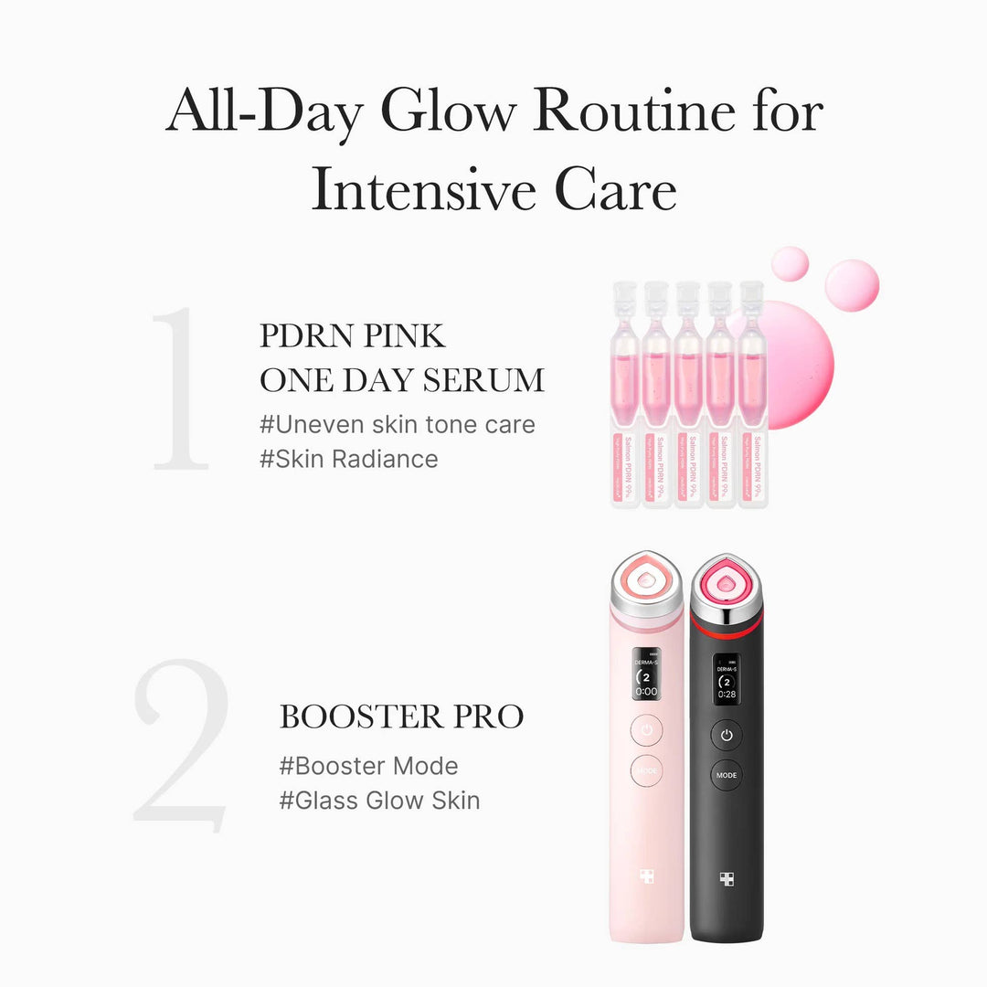 Kosmic - Kbeauty Skincare - [Medicube] Salmon DNA PDRN Pink One Day Serum, 1.5ml*10ea