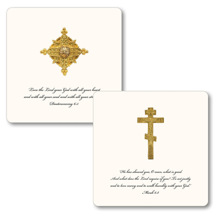 Maison de Papier - VCO006999 Cross Quote Set 5.5"