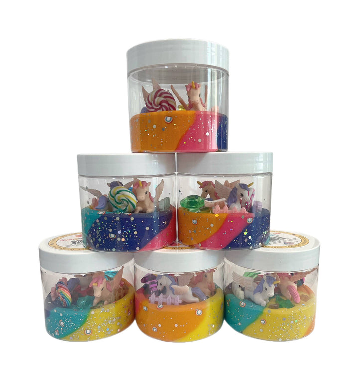 Simply Play US - Unicorn Simply Big Jar