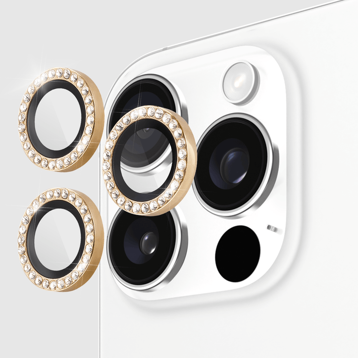 Case-Mate - Kate spade new york iPhone 16 Pro/Pro Max Lens Set in Stone: Set In Stone