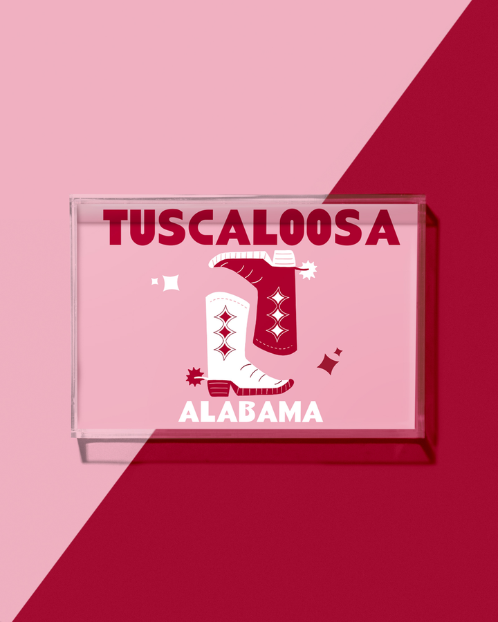 Tart By Taylor - Kickoff Small Trays | Tuscaloosa