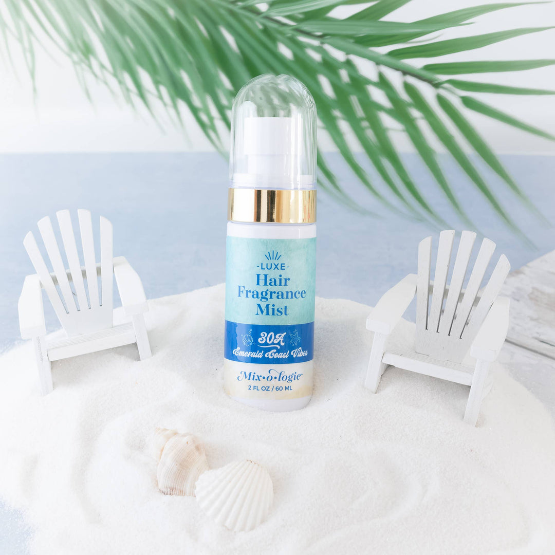 Mixologie - 30A Emerald Coast | Hair Fragrance Mist (60 mL) Hair Perfume