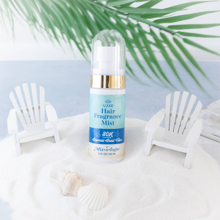 Mixologie - 30A Emerald Coast | Hair Fragrance Mist (60 mL) Hair Perfume