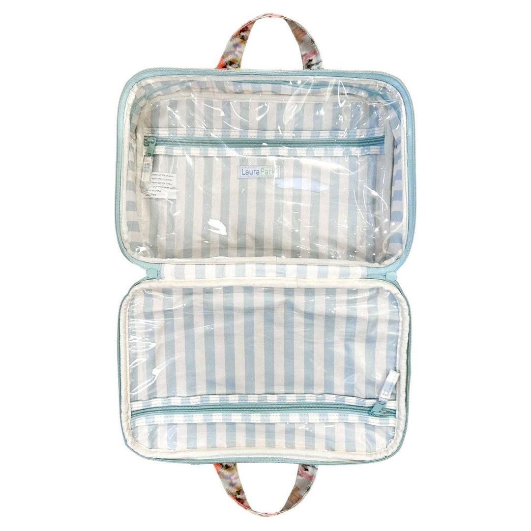 Laura Park Designs - Brooks Avenue Travel Case: One Size