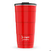 Insulated Stackable Tumbler w/Screw On Lid 26oz